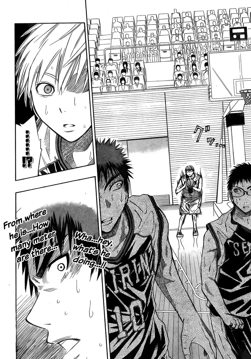 Kuroko no Basket Chapter 28 16